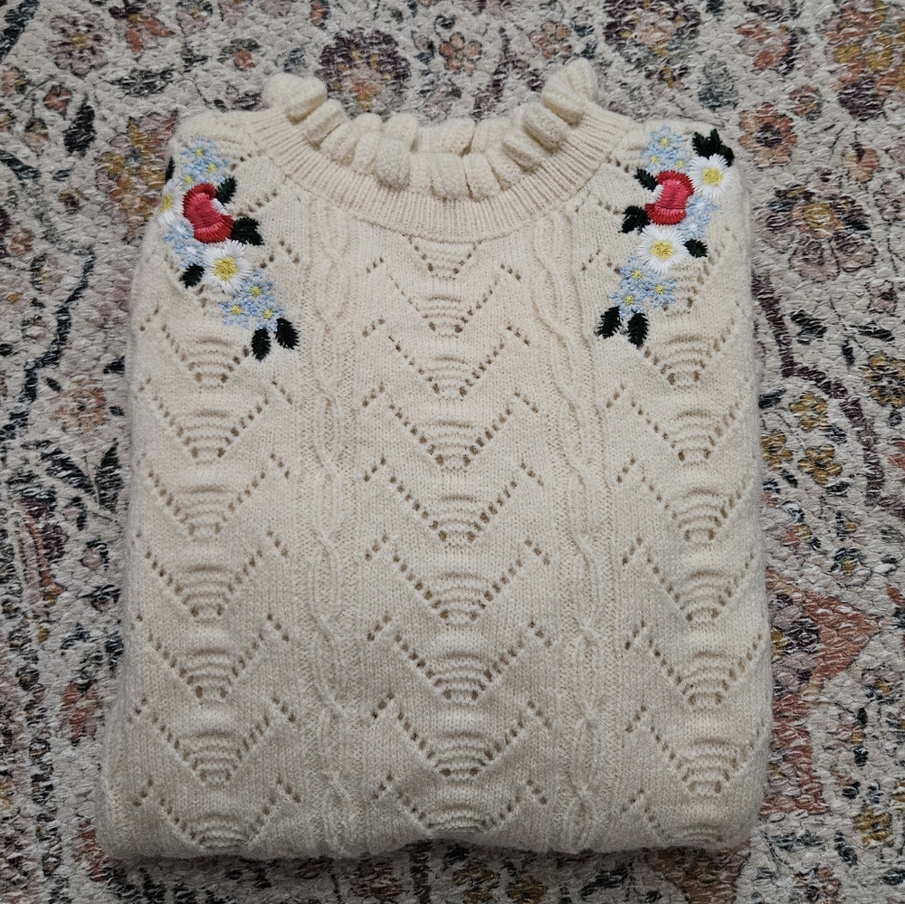 GORGEOUS Sweater! 🥰🩷😍